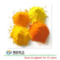 medium chrome yellow pigment 34